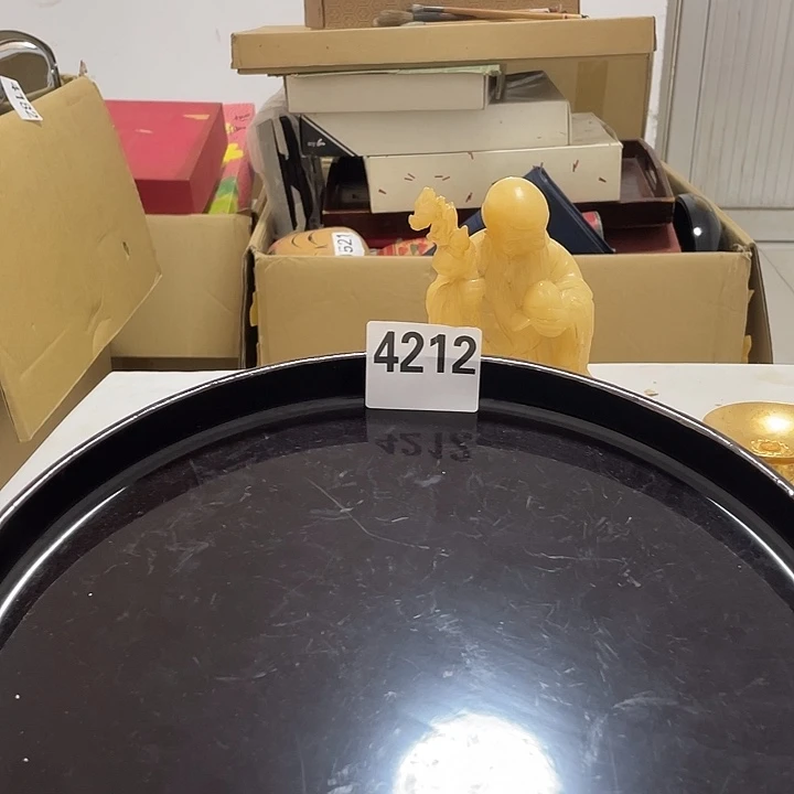 Z***G圆形回流陶瓷微瑕4212