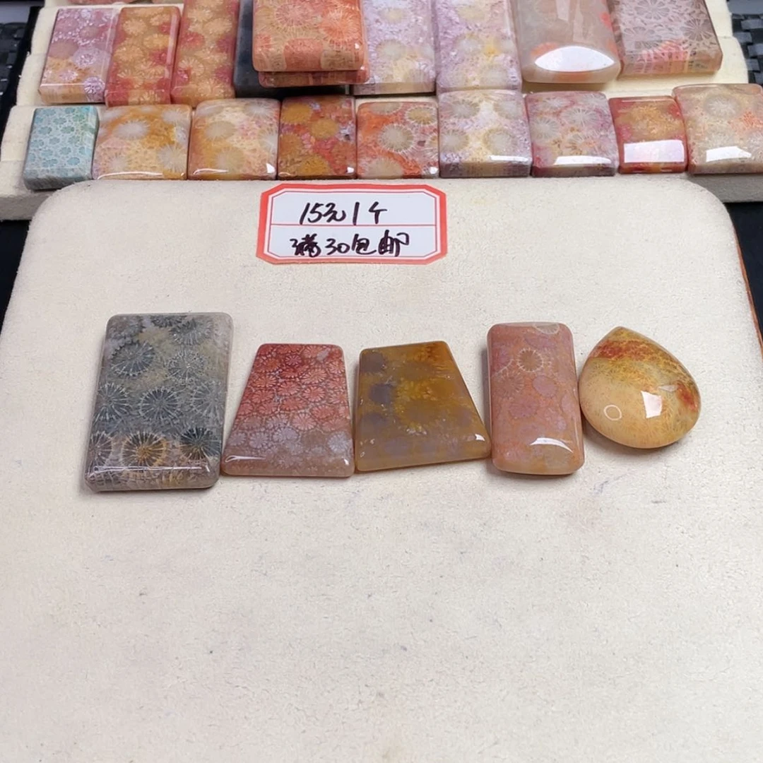 【闪购商品】未镶嵌吊坠(赠链)硅化玉无*