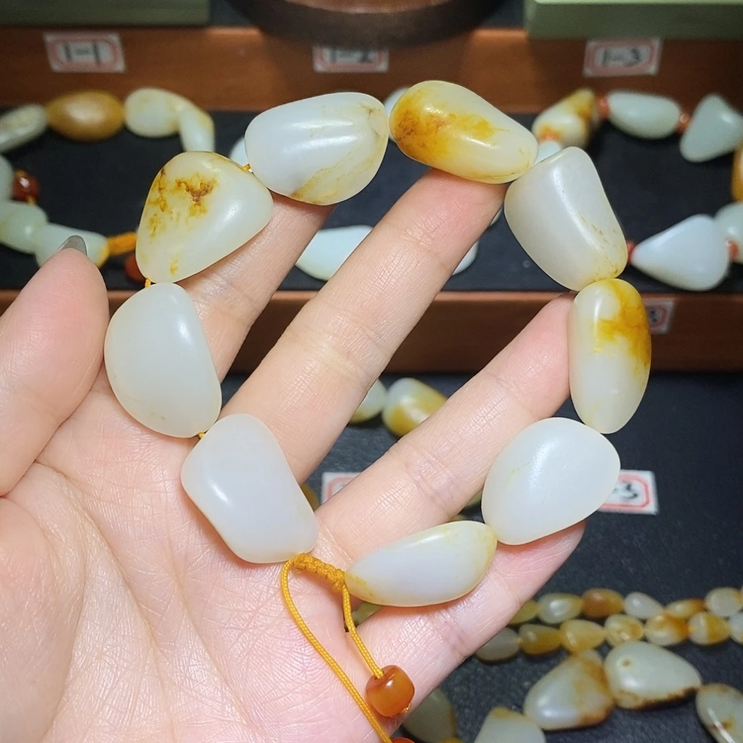 未镶嵌手链和田玉