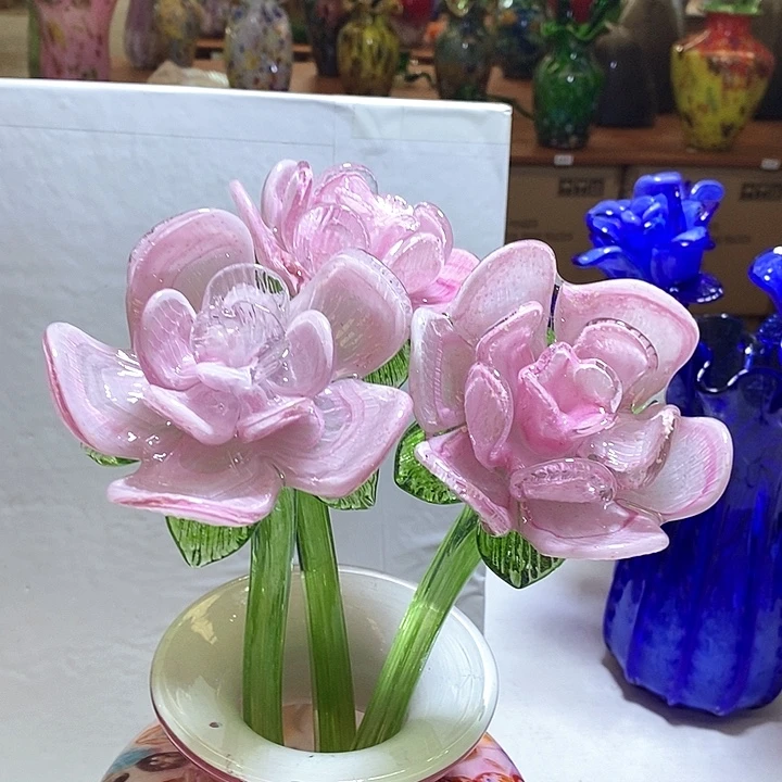 夜光花高45厘米宽12厘米