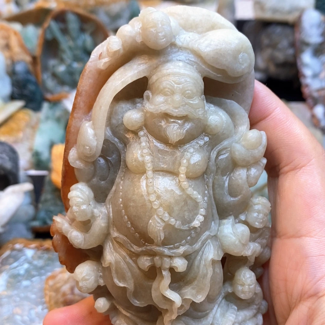 未镶嵌定制翡翠特色11