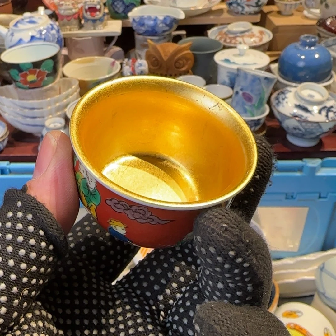 高***興瓷瓷器美术工艺品