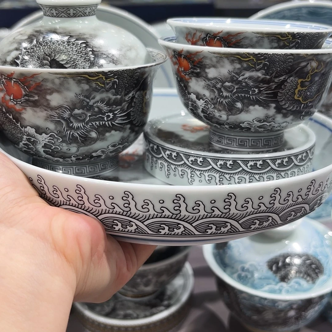 瓷片景德镇瓷器博物研究