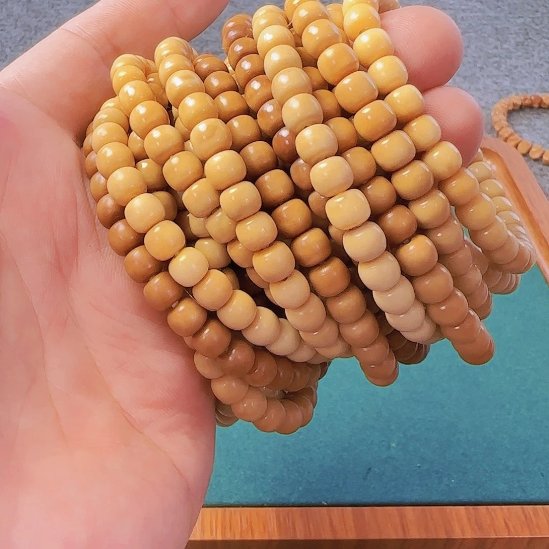 龙脊菩提吊坠龙脊菩提玉化透料