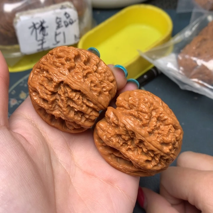 把件文玩核桃43-32411-0