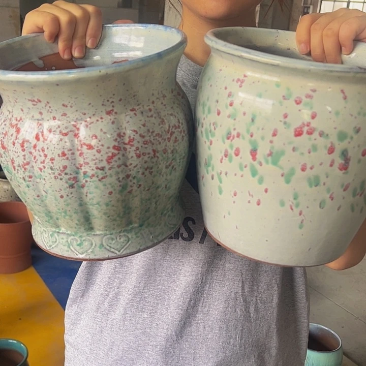 正品高度20厘米口径20厘米