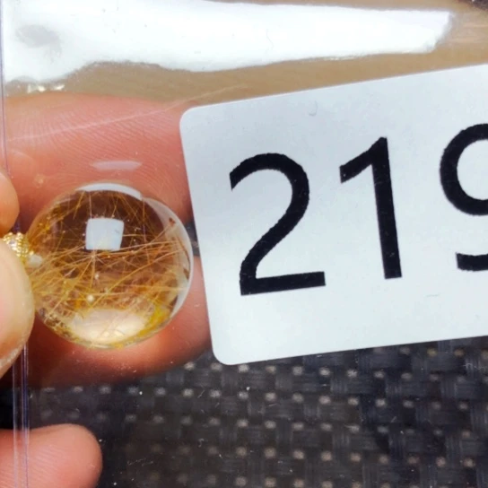 水晶颈饰未镶嵌胜*缘水晶