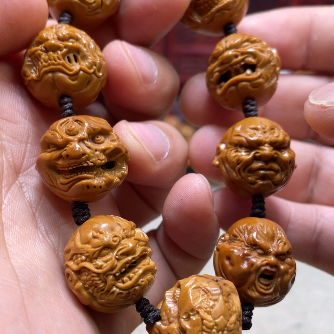 橄榄核吊坠橄榄橄榄核雕