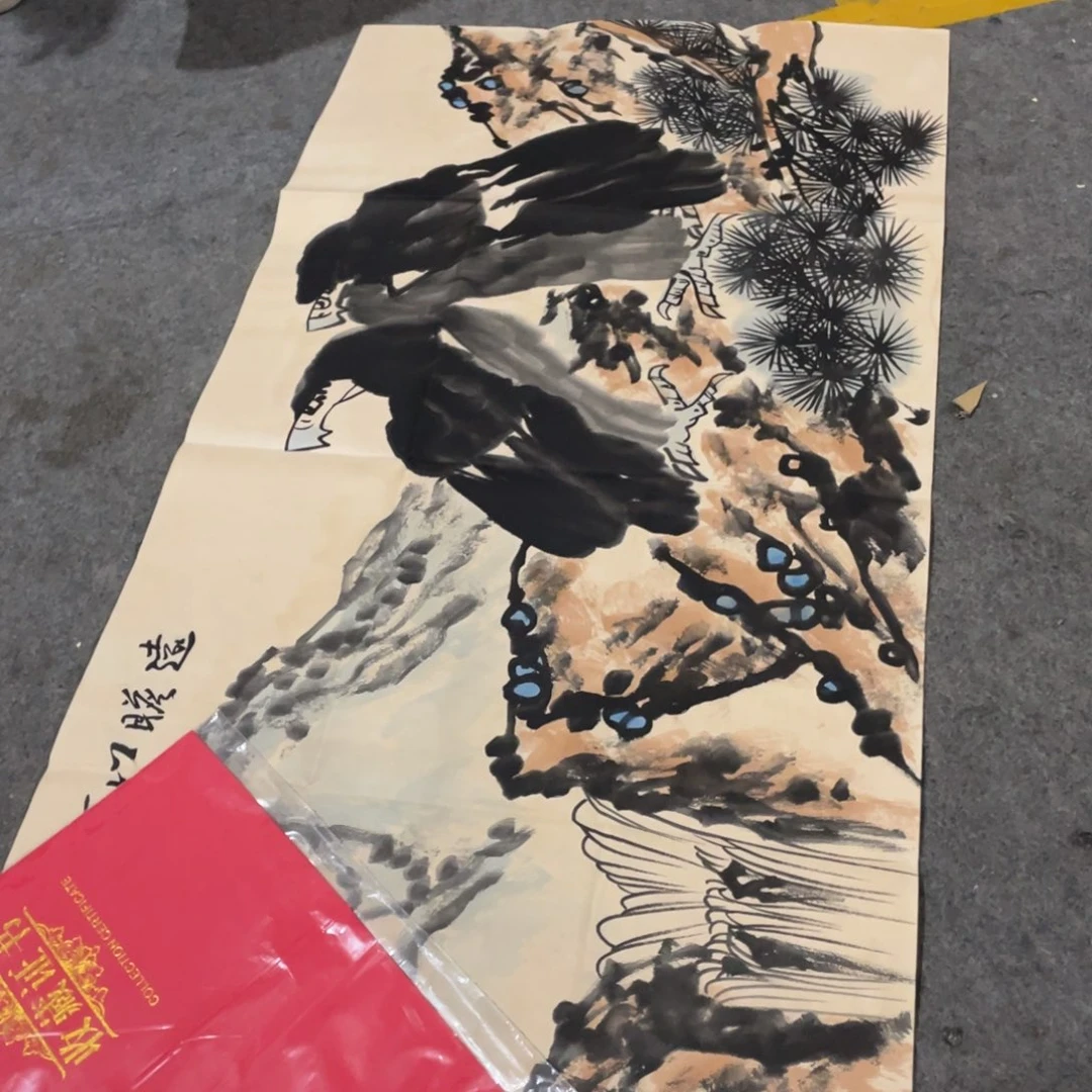 年画画作品欣赏作品欣赏