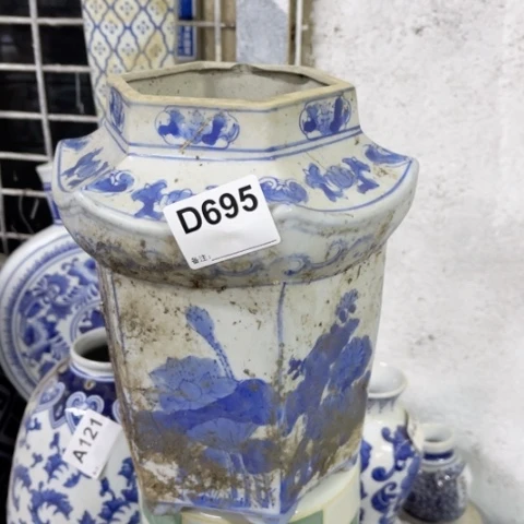 陶瓷制品有瑕疵处理