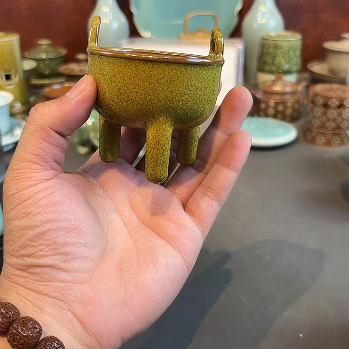 瓷片龙泉青瓷龙泉青瓷