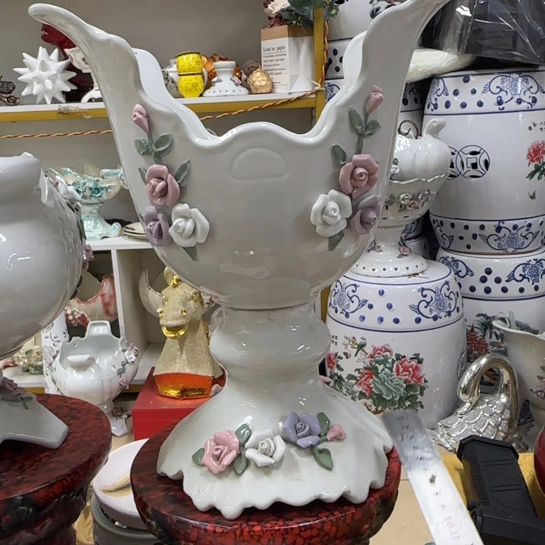 瓷片陶瓷工艺陶瓷微瑕