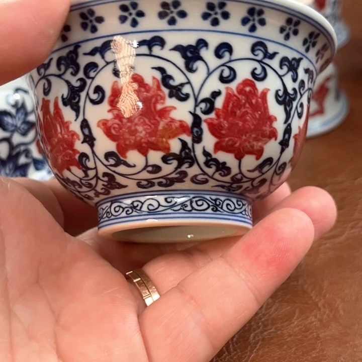 瓷片千年瓷都景德镇