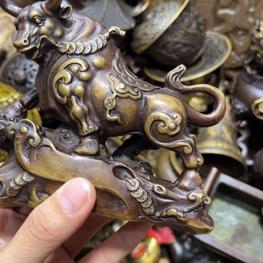 精品铜器摆件专属链接