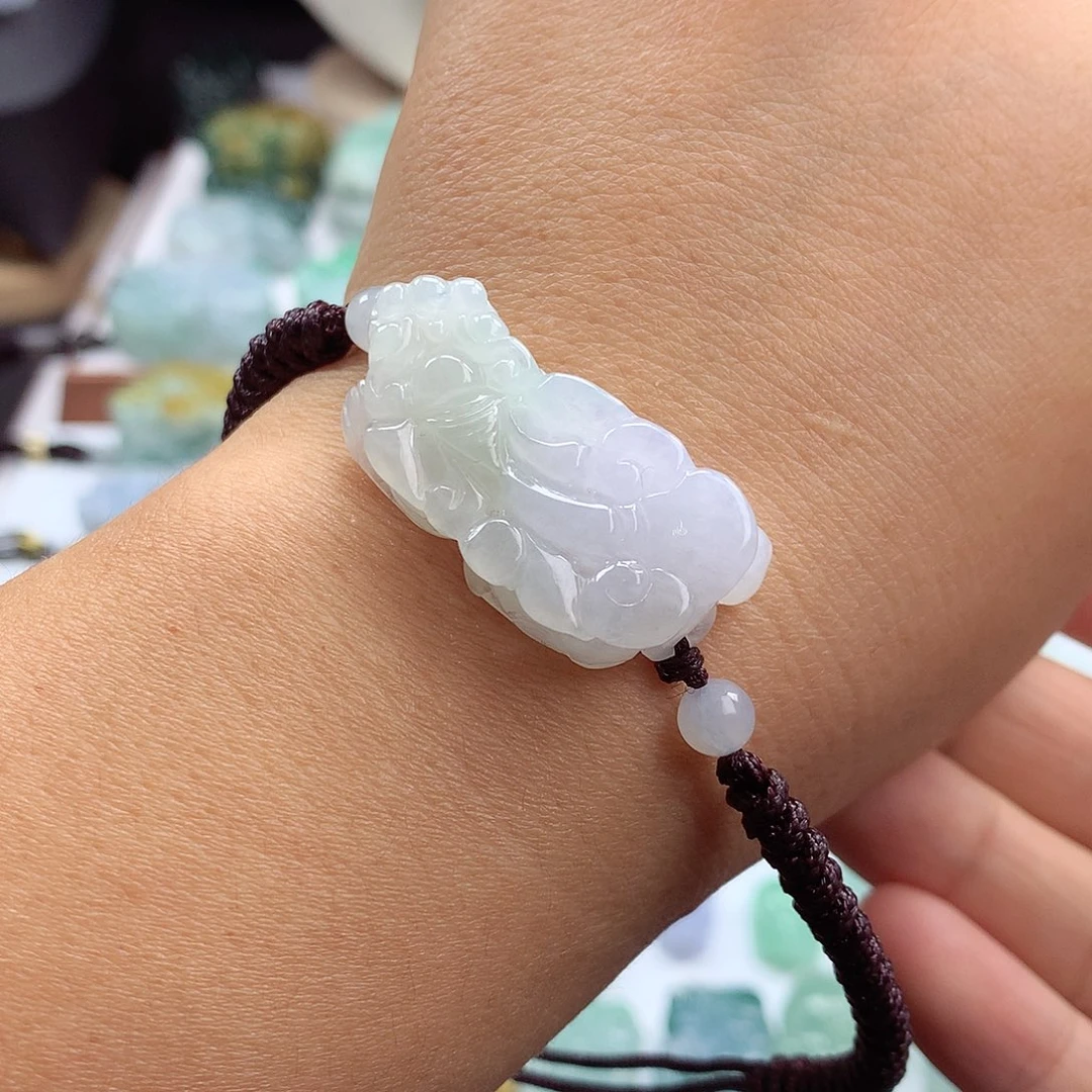 【闪购商品】颈饰未镶嵌翡翠翡翠貔貅