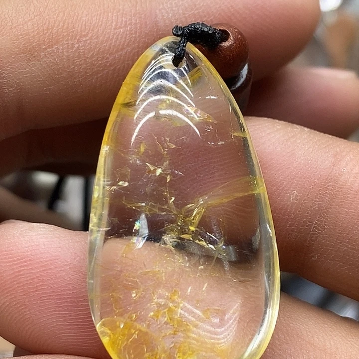 珠宝半成品未镶嵌水晶