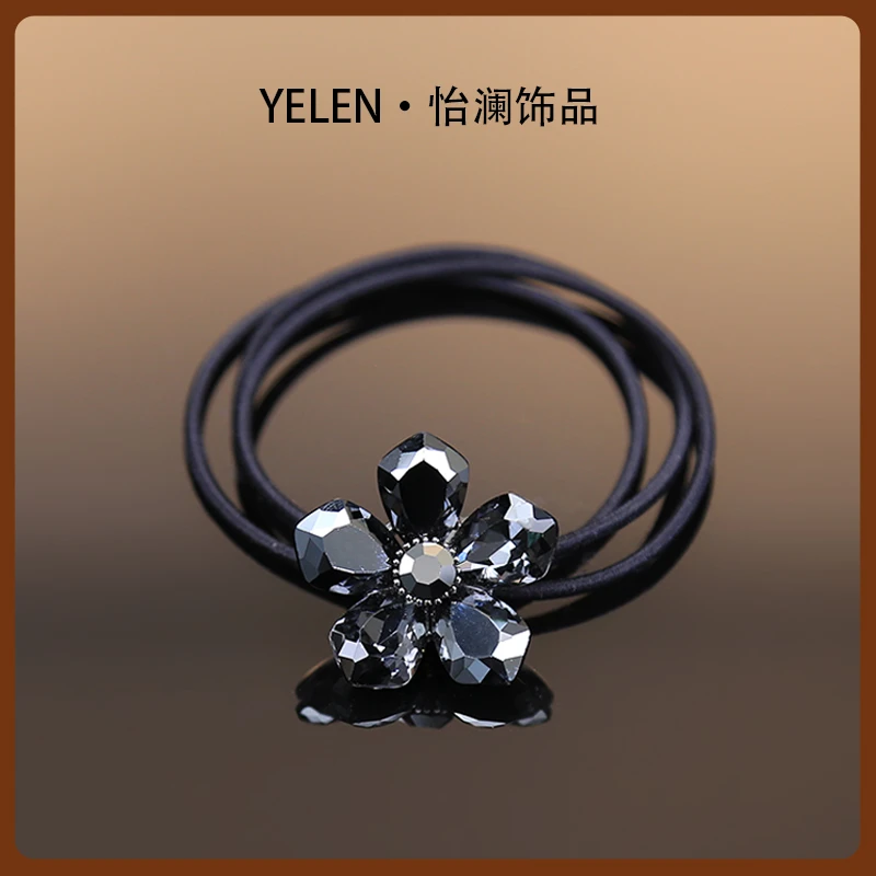 【YILEN 怡澜】原创设计师款头绳~6656