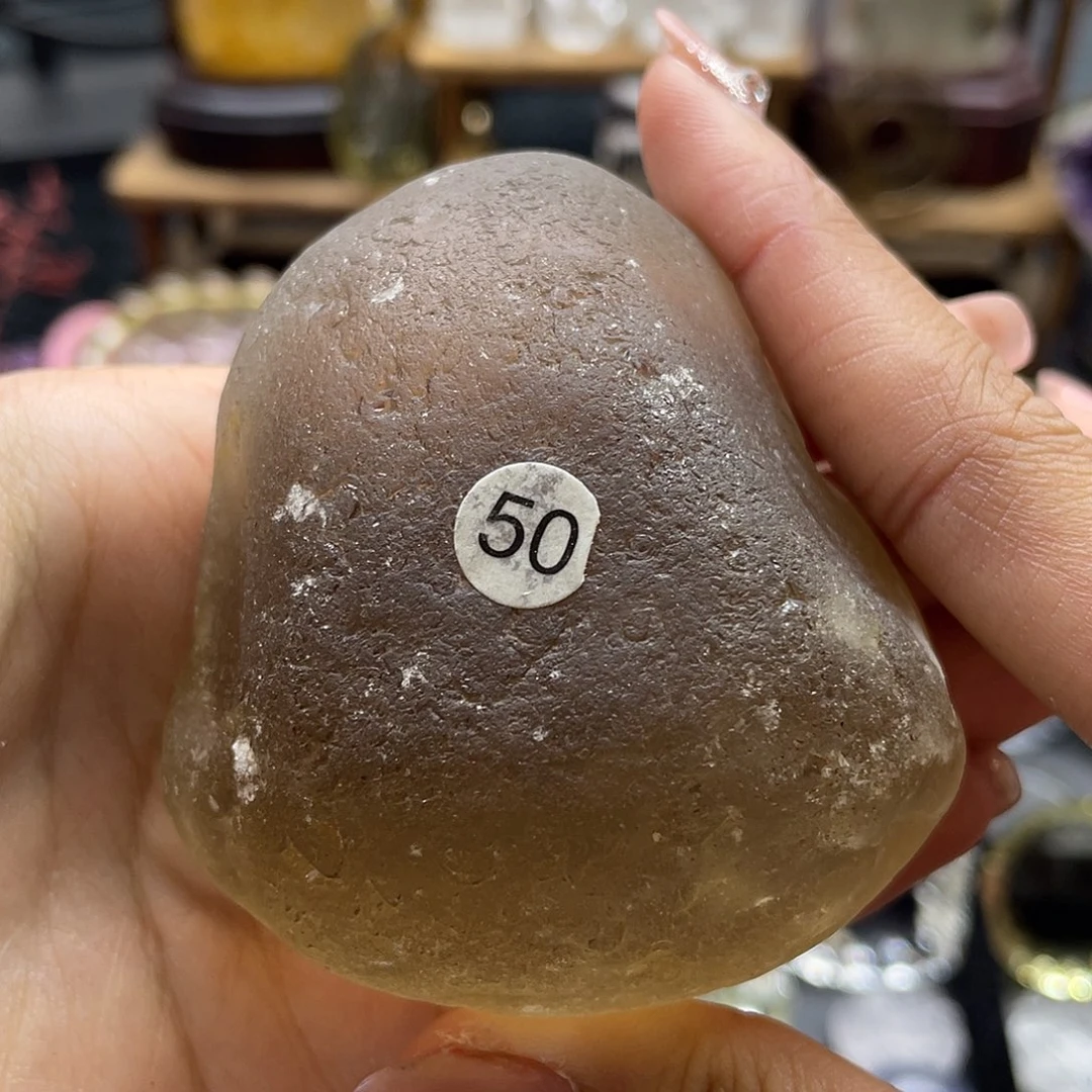 未镶嵌颈饰水晶水晶