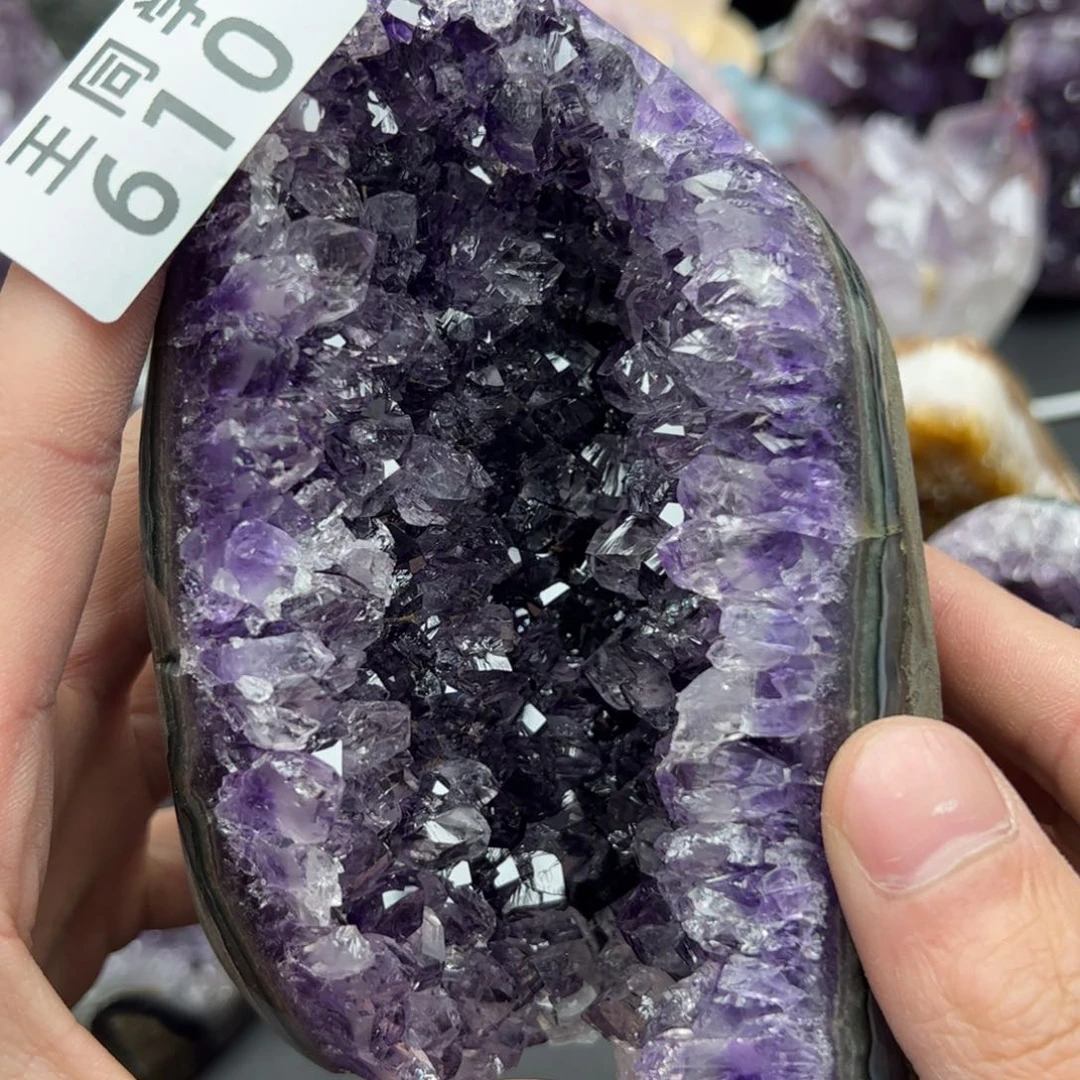 水晶水晶摆件未镶嵌朱****?610