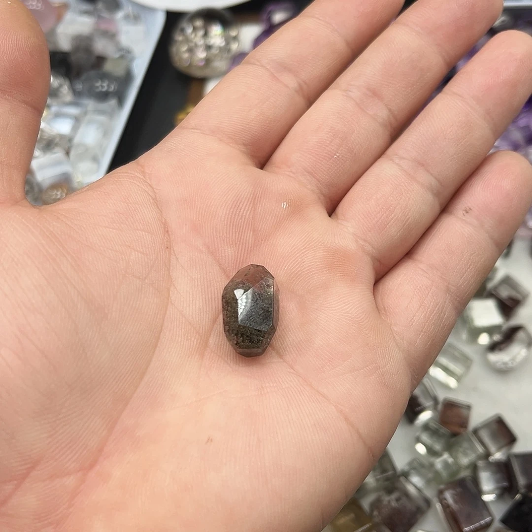 水晶水晶未镶嵌掰*14好