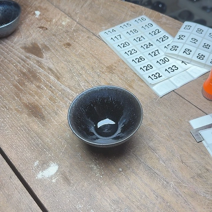 茶盏真柴烧建盏15