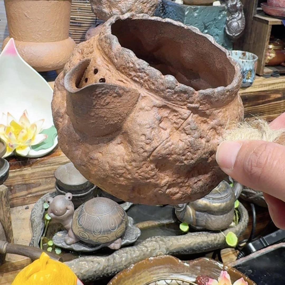 老陶泥系列茶具茶器