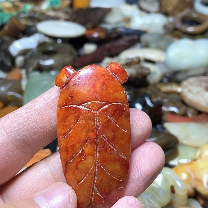 摆件直播间链接132