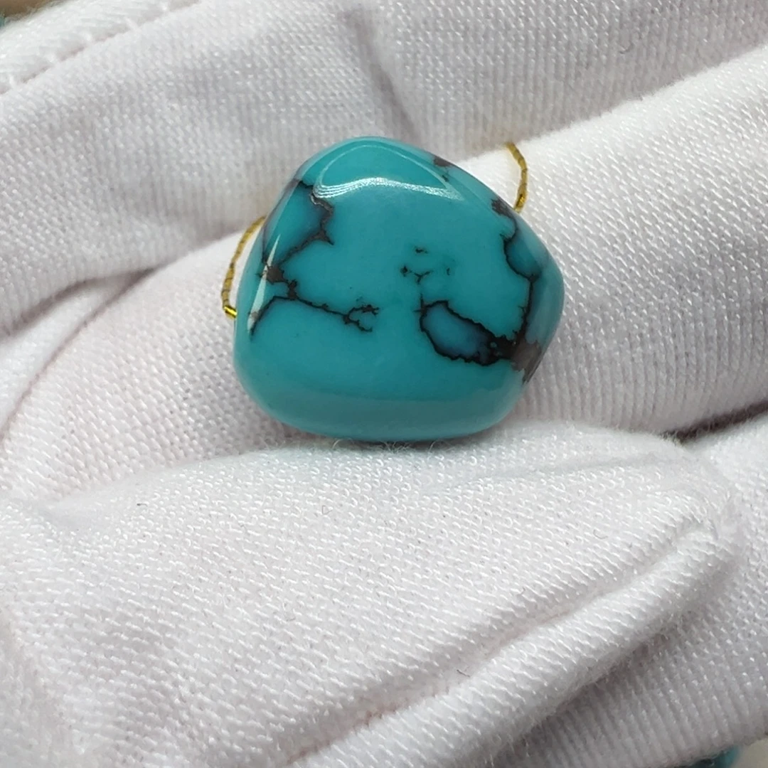 绿松石未镶嵌配饰13+