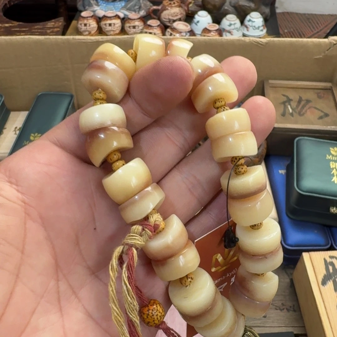 陶瓷手串，多样性发一