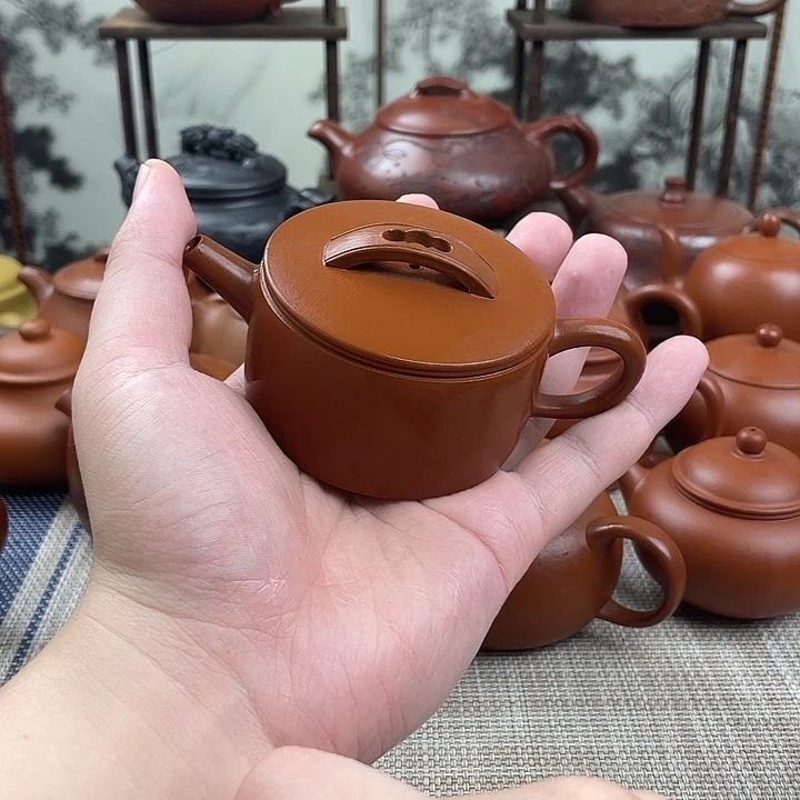 茶壶紫砂微瑕福利