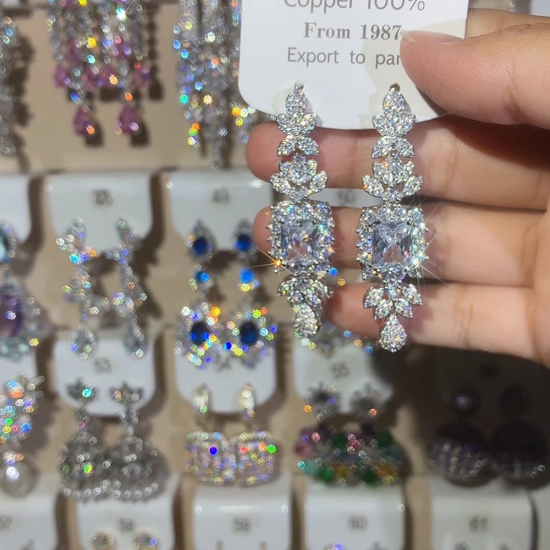 锆石铜合金925银针