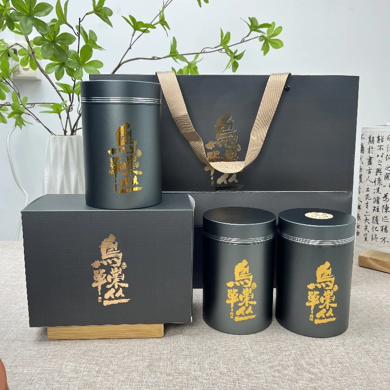 正宗潮州鸭屎香凤凰单枞高山老枞茶头春鸭屎香凤凰单丛茶