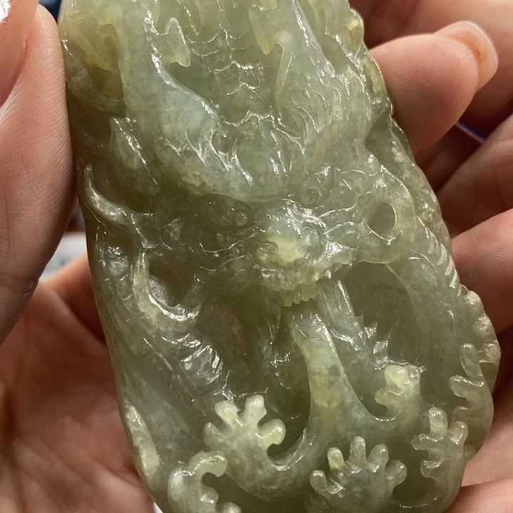 翡翠吊坠(不含链)未镶嵌3***61518