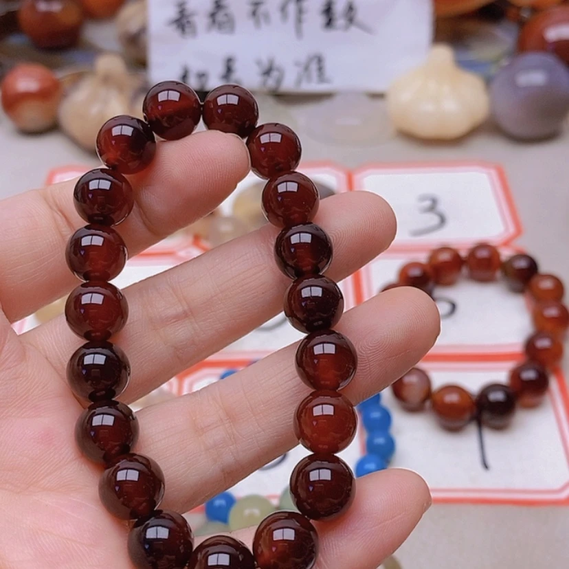 【闪购商品】未镶嵌玛瑙/玉髓珠宝半成品春**了