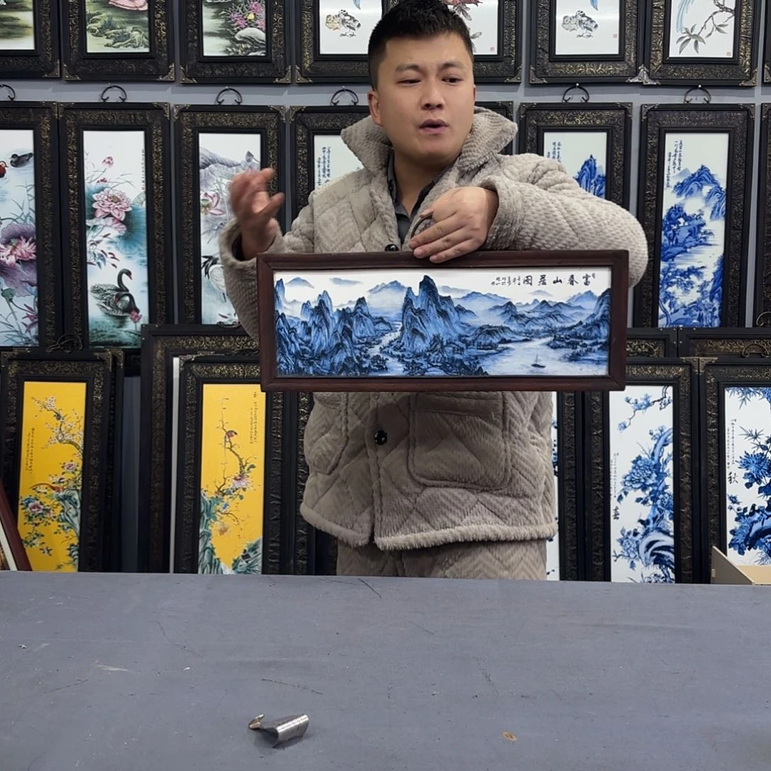 陶摆件景德镇景德镇