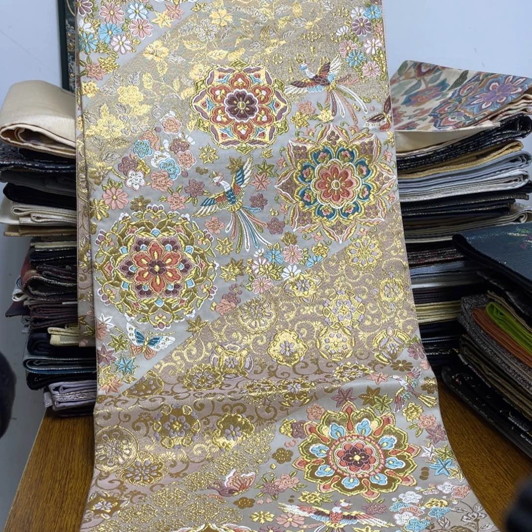 织绣织锦技艺高超