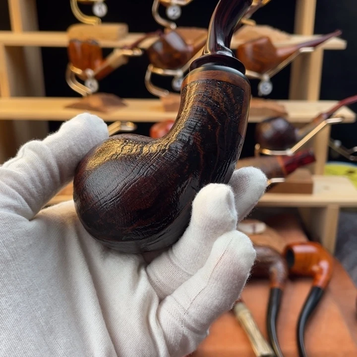 ^***^石楠木手工制作工艺斗
