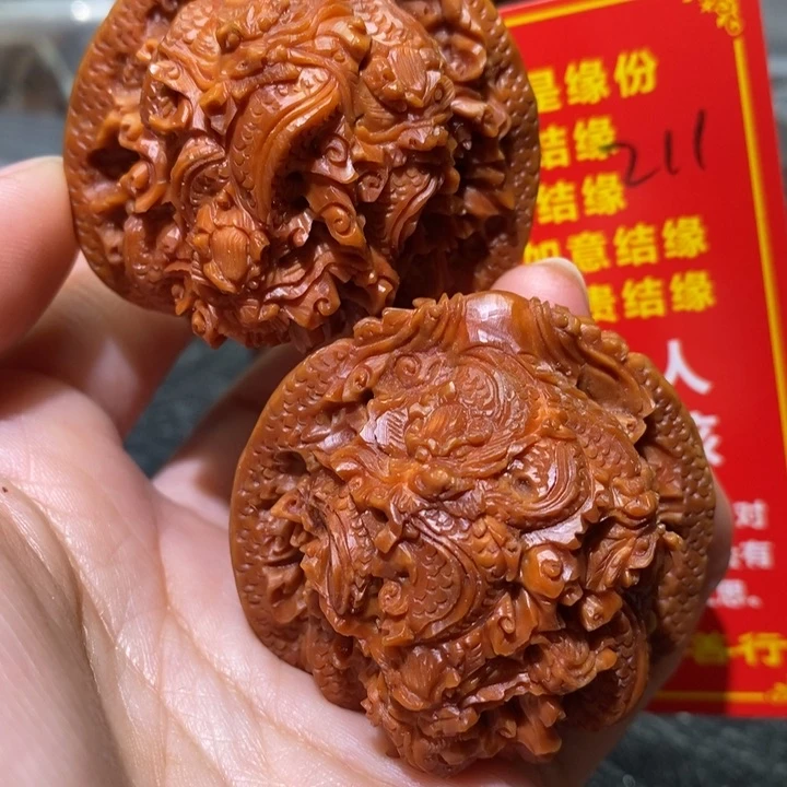 文玩核桃把件核桃核桃