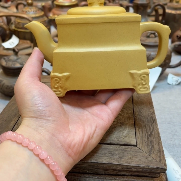 鸣***哥茶壶紫砂紫砂茶具紫砂