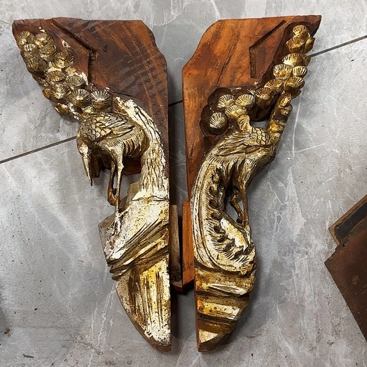 木快****◐木雕等艺术品的制作