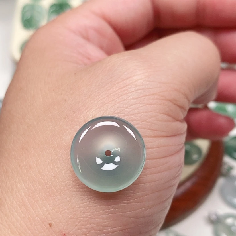 【闪购商品】颈饰未镶嵌翡翠