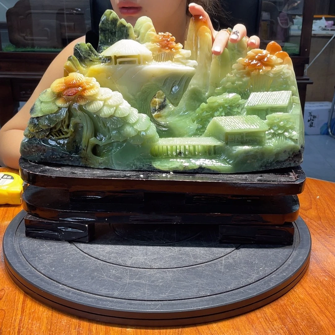 A***洋玉家居摆件家居摆件