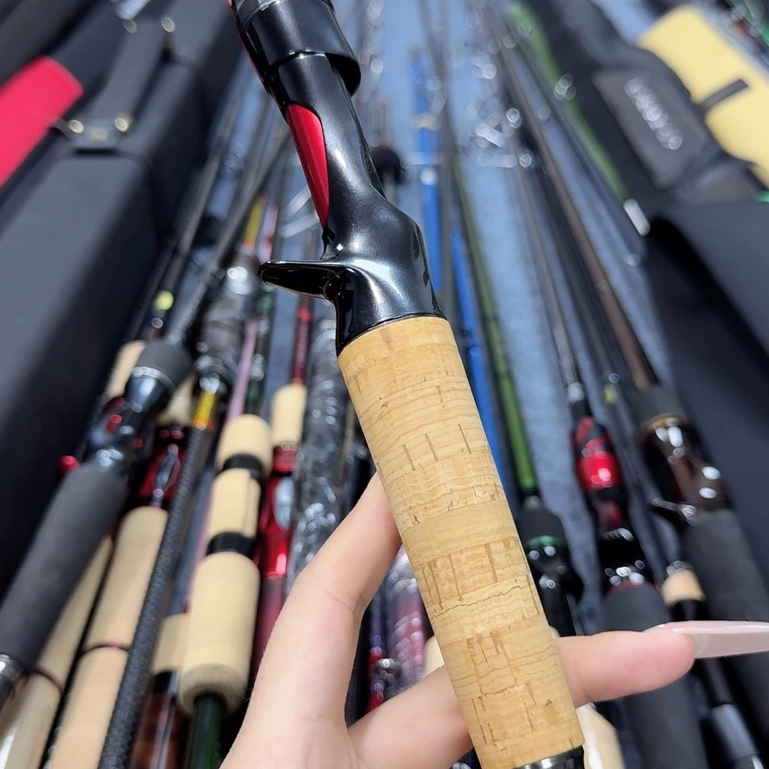 L***生碳素3.8m枪柄一本半