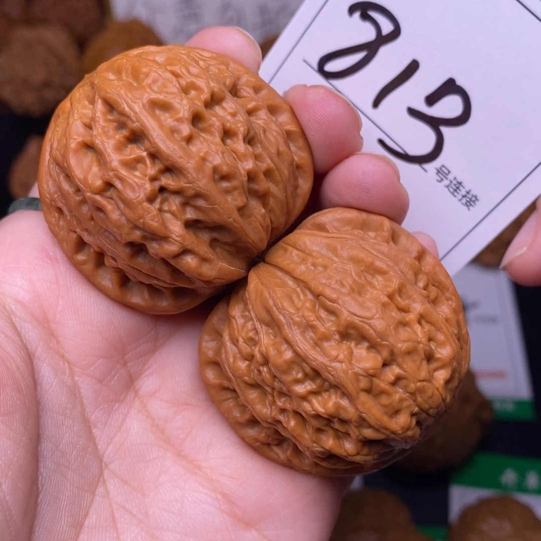 把件文玩核桃813铁锤妹妹4.2