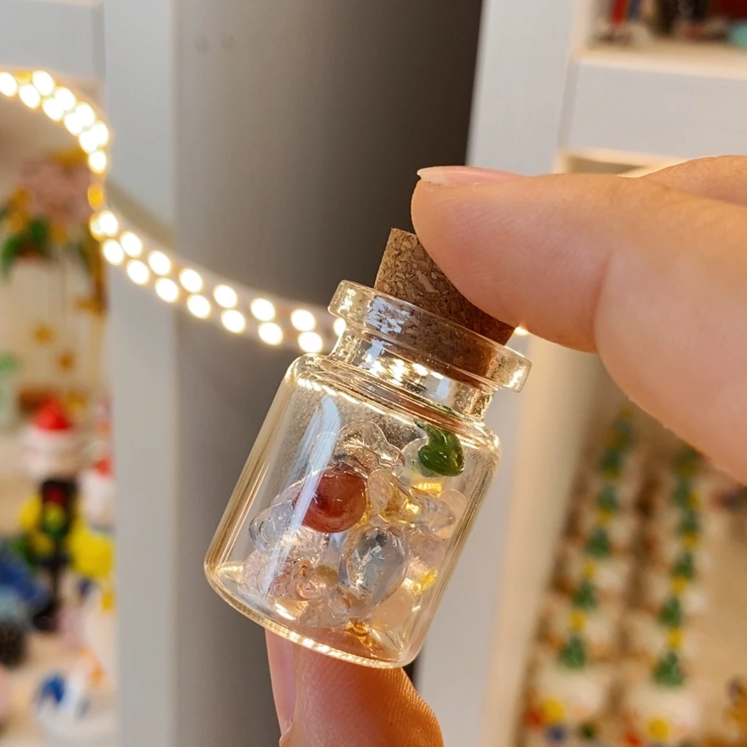 琉璃手工艺品糖果