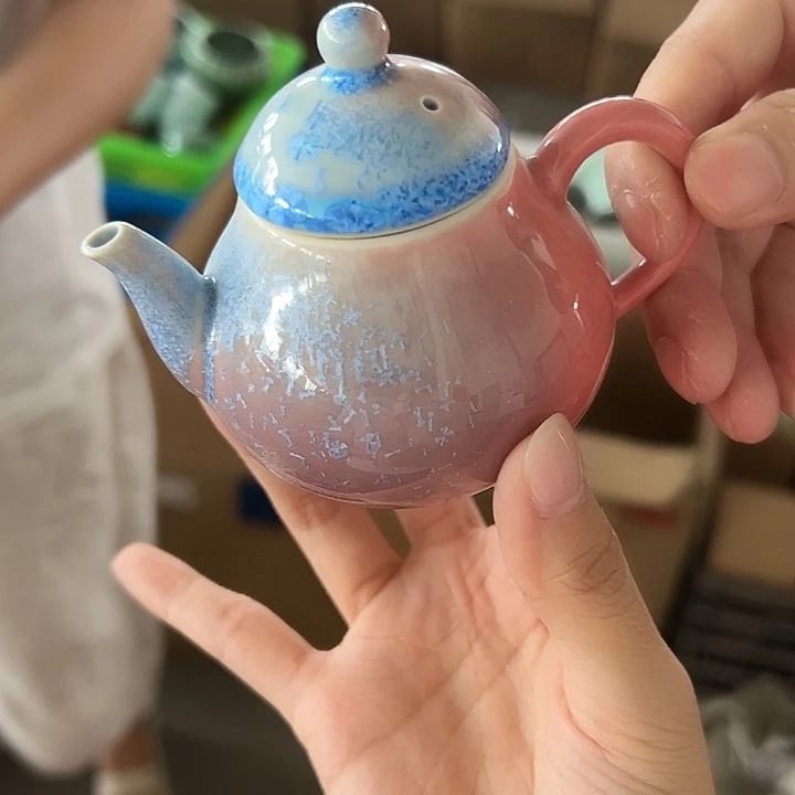 小米茶器龙泉云间青瓷