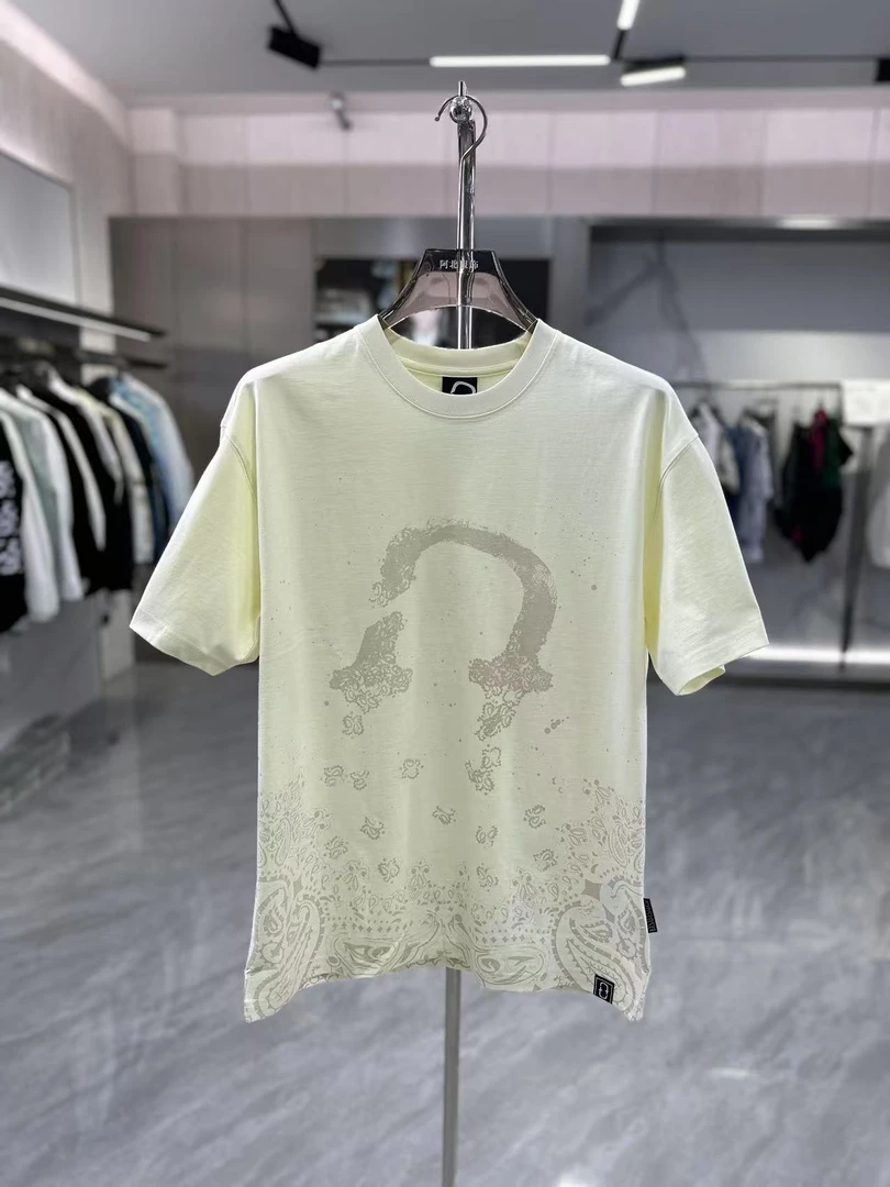 B062091夏季男士短袖A4