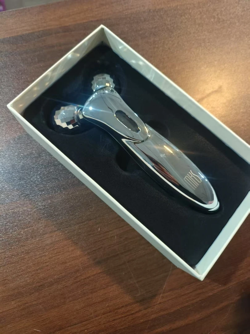 脸部按摩美容棒（太阳能款）