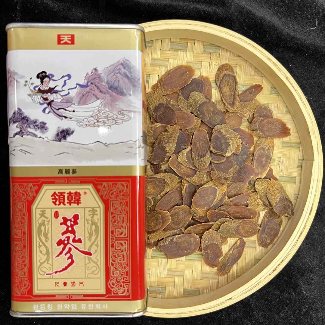 (直播）优选领韩 高丽参仔 37.5克