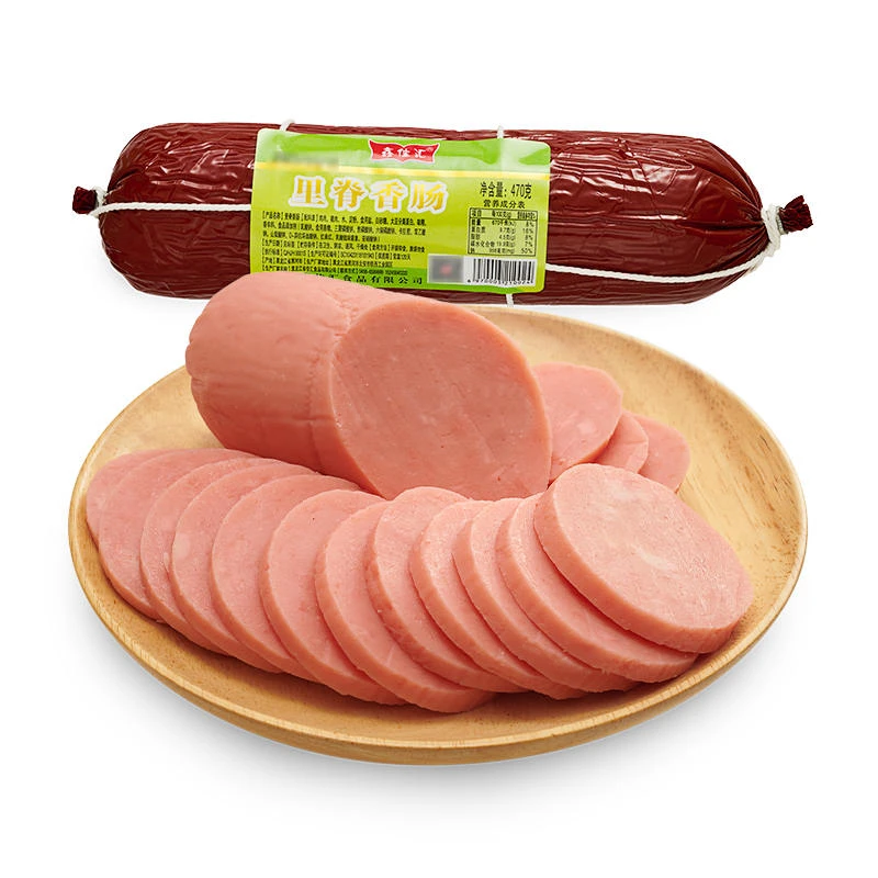 里脊香肠 470g